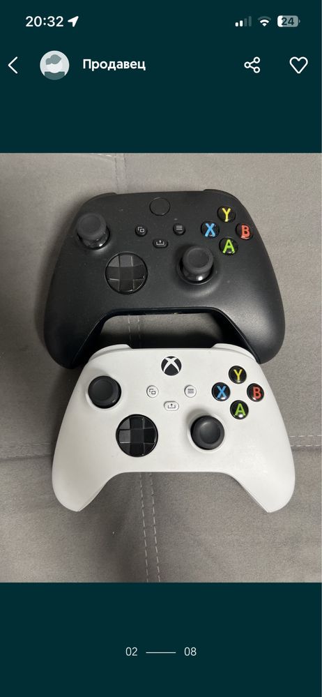 Продаётся xbox series s