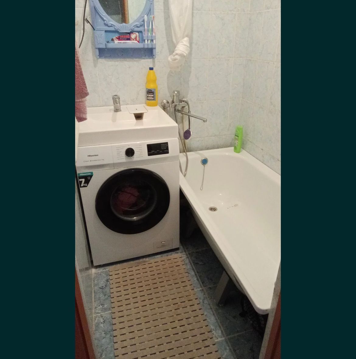 Продаю 2-комнатную квартиру