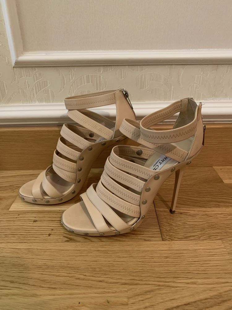 Босонжки jimmy choo