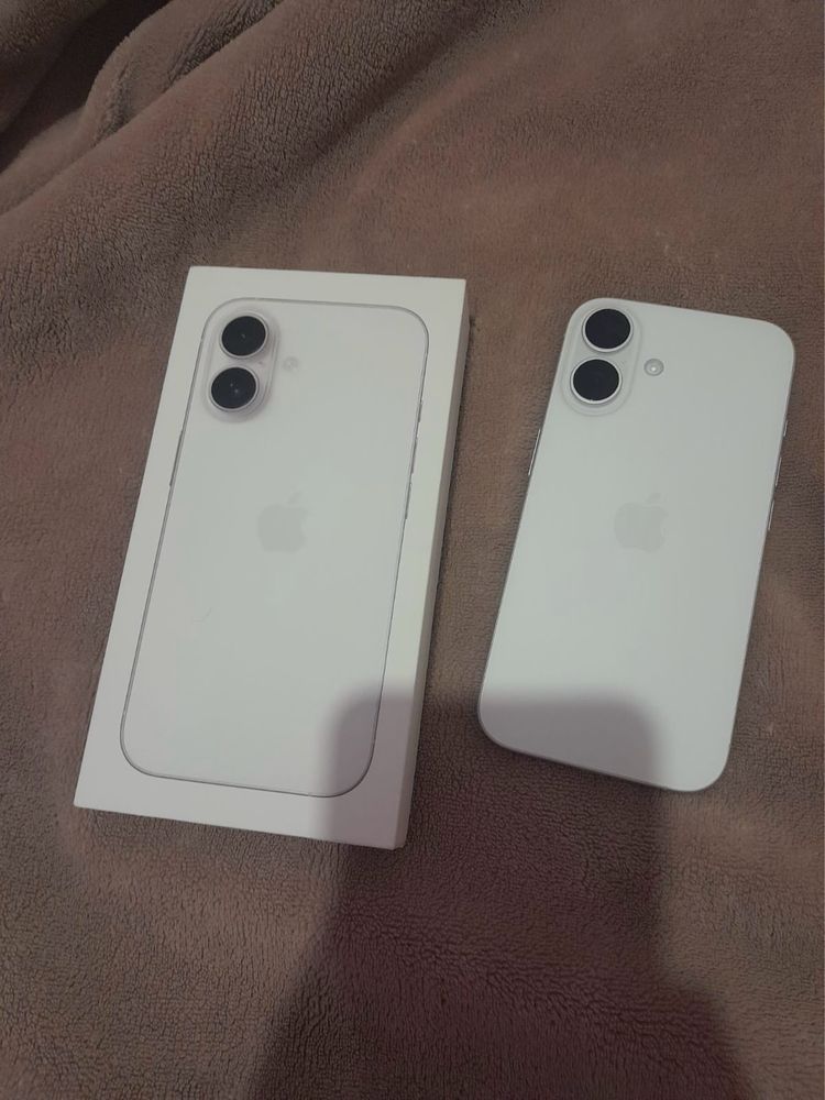 iPhone 16  256gb, срочно нужно продать!
