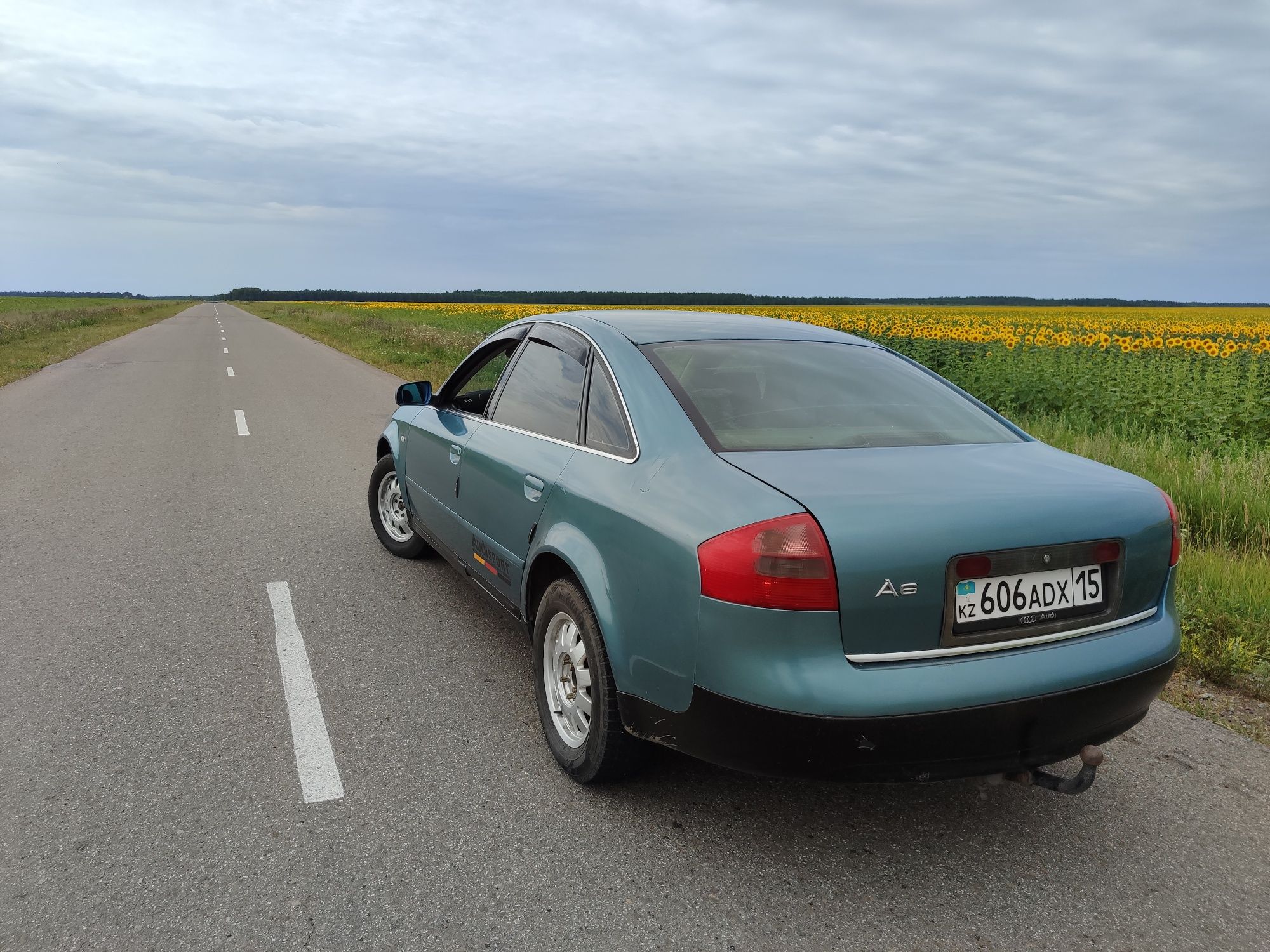 Продам audi a6 c5