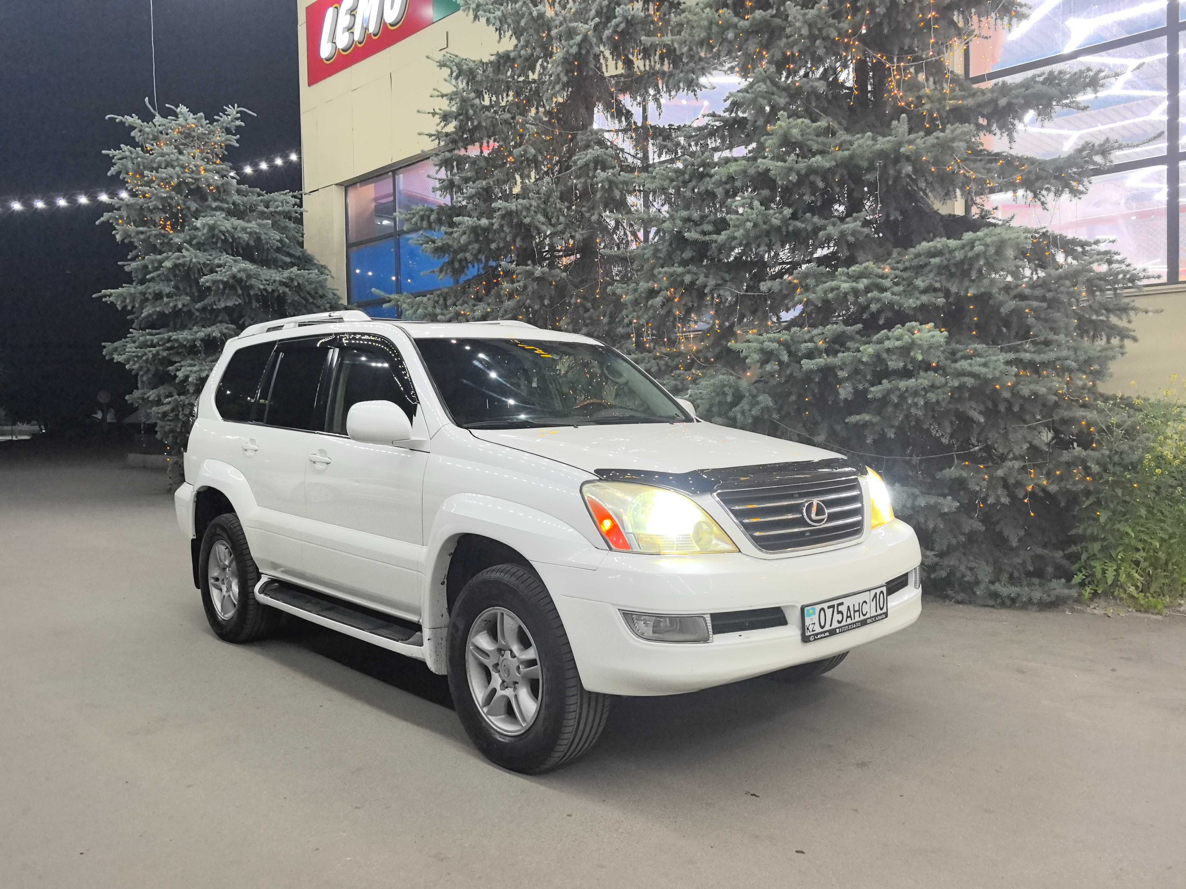 Продам Лексус gx 470