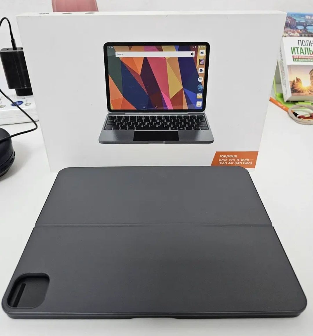 Продается клавиатура Magic Keyboard для iPad Air 4 2020, 5 2022, Air 1