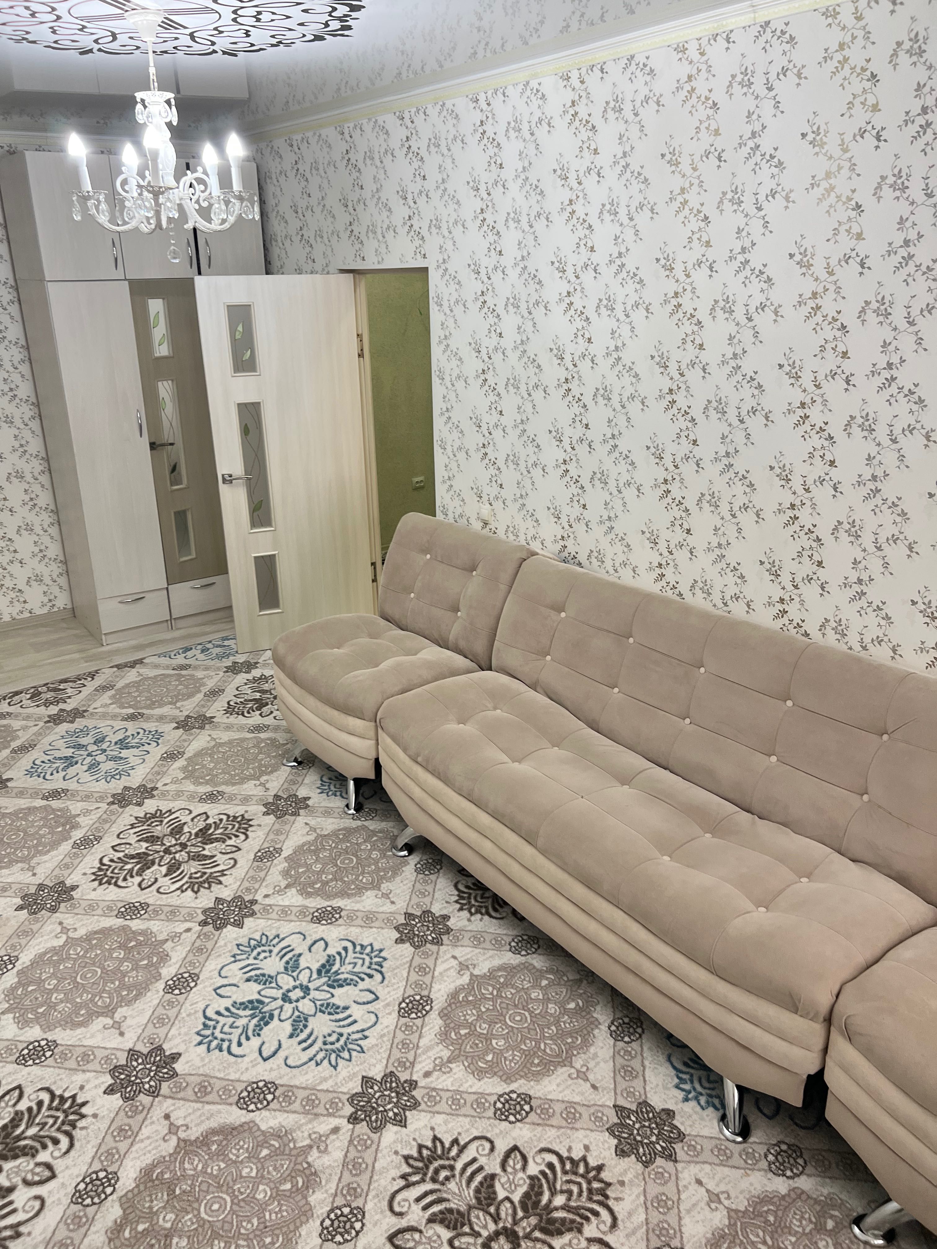 Сдаётся квартира на длительный срок