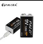 Батарейка 9v Аккумуляторная КРОНА  Шымкент