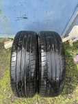 Продам летнюю резину hankook 215/70 r16