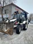 Услуги экскаватора аренда трактора (3в1)