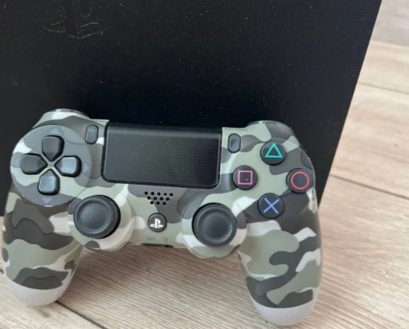 Dualshock 4 для PS4