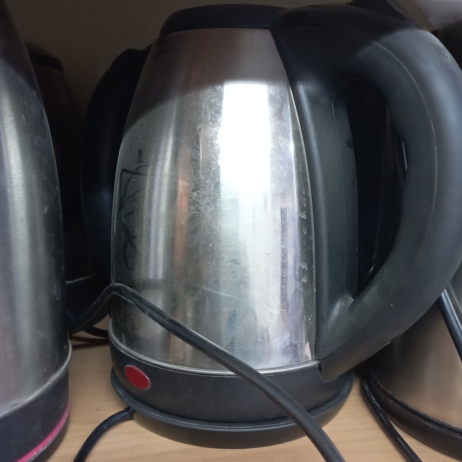 Продам электрочайники