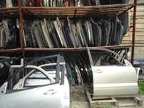 По кузову Toyota Land Cruiser Prado 150