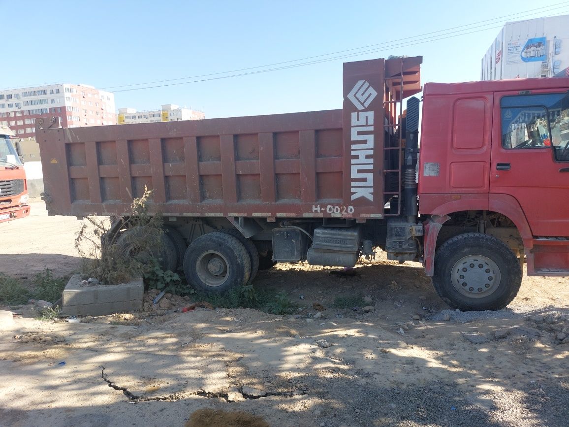 Топырақ.  Груть. ГПЦ .Шебень жеткізіп береміз