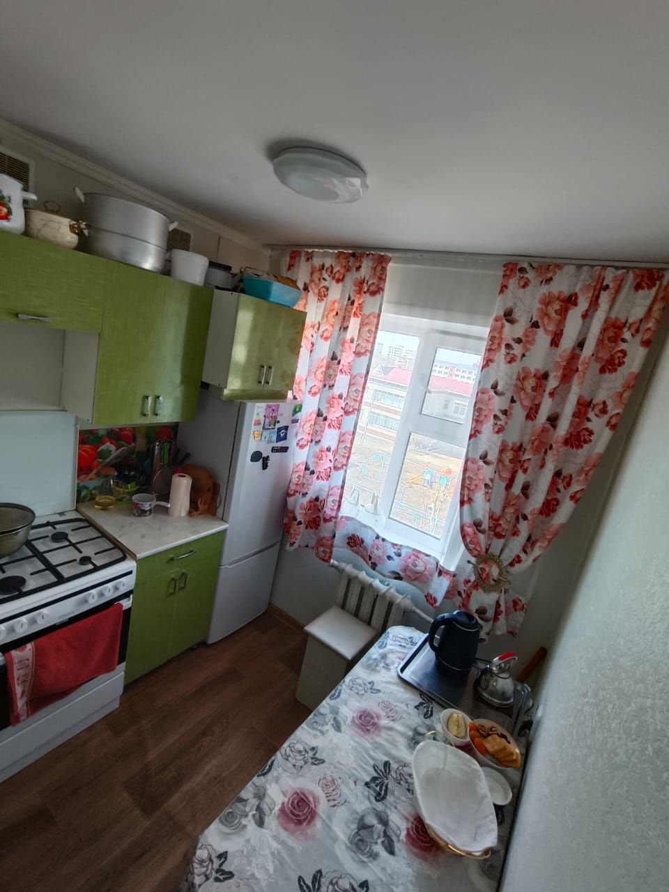 ПРОДАМ 2Х комнатную квартиру