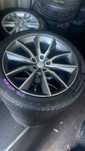 Продам летние колеса/диски 275/40 R20 BMW