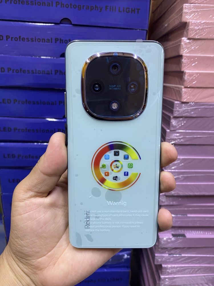 Redmi Note 14 Pro + 512gb