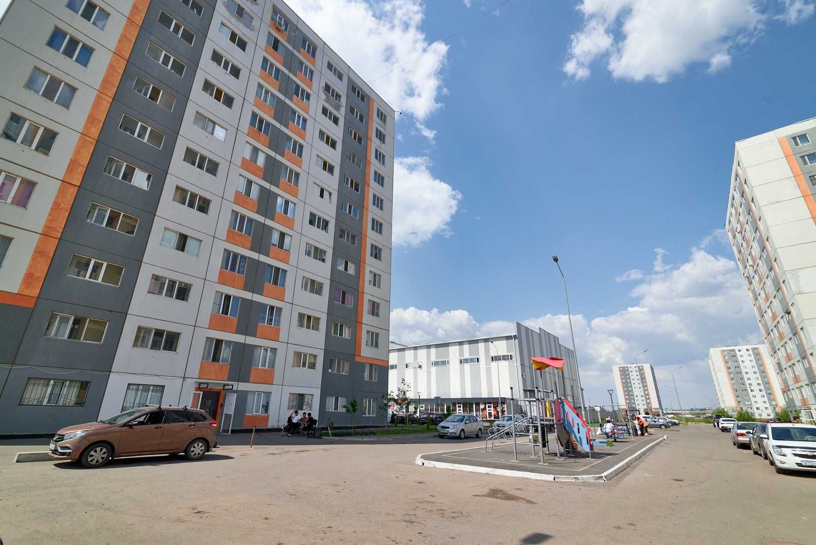 Продается 1 ком квартира за 13,3 мил