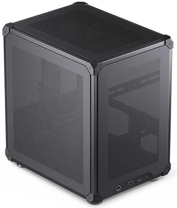 Компьютерный корпус Jonsbo C6 Black
