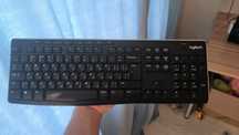 беспроводная клавиатура Logitech k270