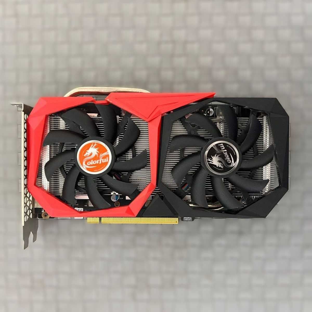 Компьютер Ryzen 5 3600 + GTX 1660 super, 16 gb, белый, без подсветки