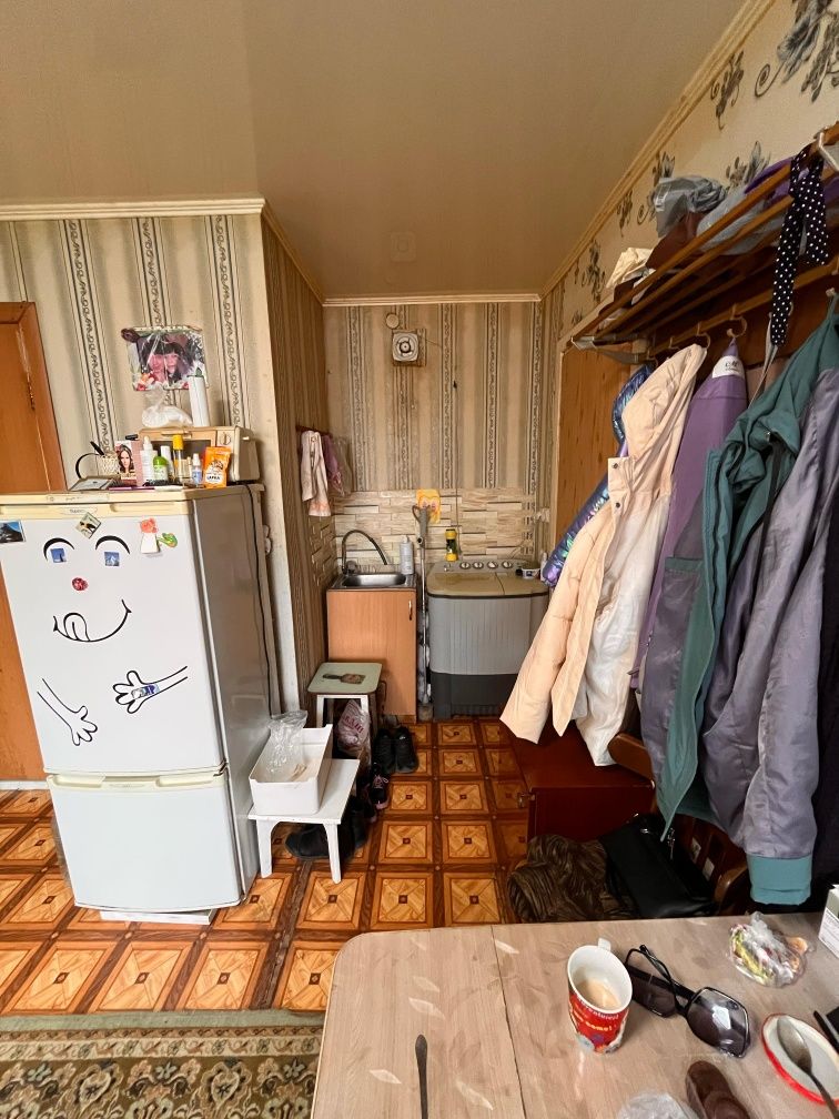 Продам комнату в общежитие по Шухова