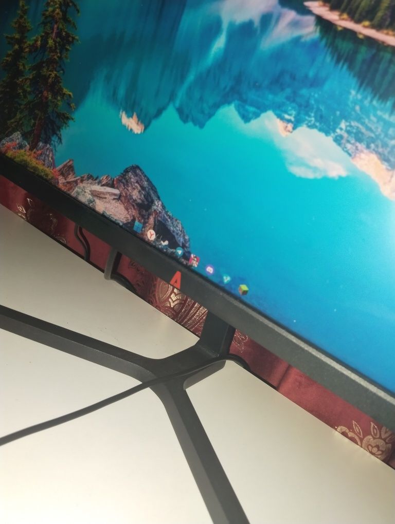 Монитор игровой 75 герц
