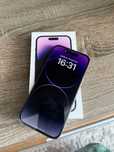 iPhone 14 pro 256