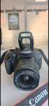 Фотоаппарат Canon EOS 1200D с объективом 18–55mm