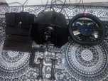 Продам руль Artplays V-1200 Premium Leather Edition