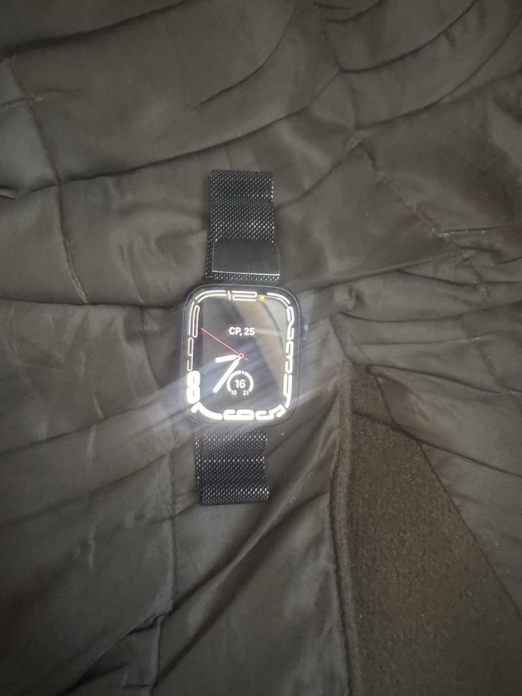 Продам applle watch series 7 45mm