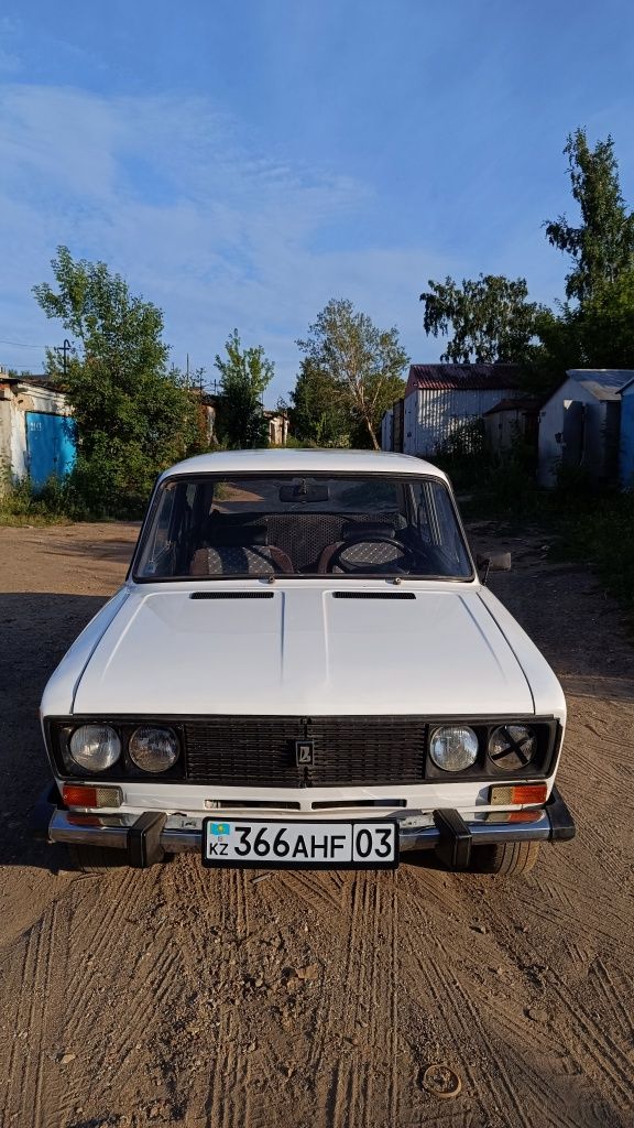 Продам или обменяю 2106