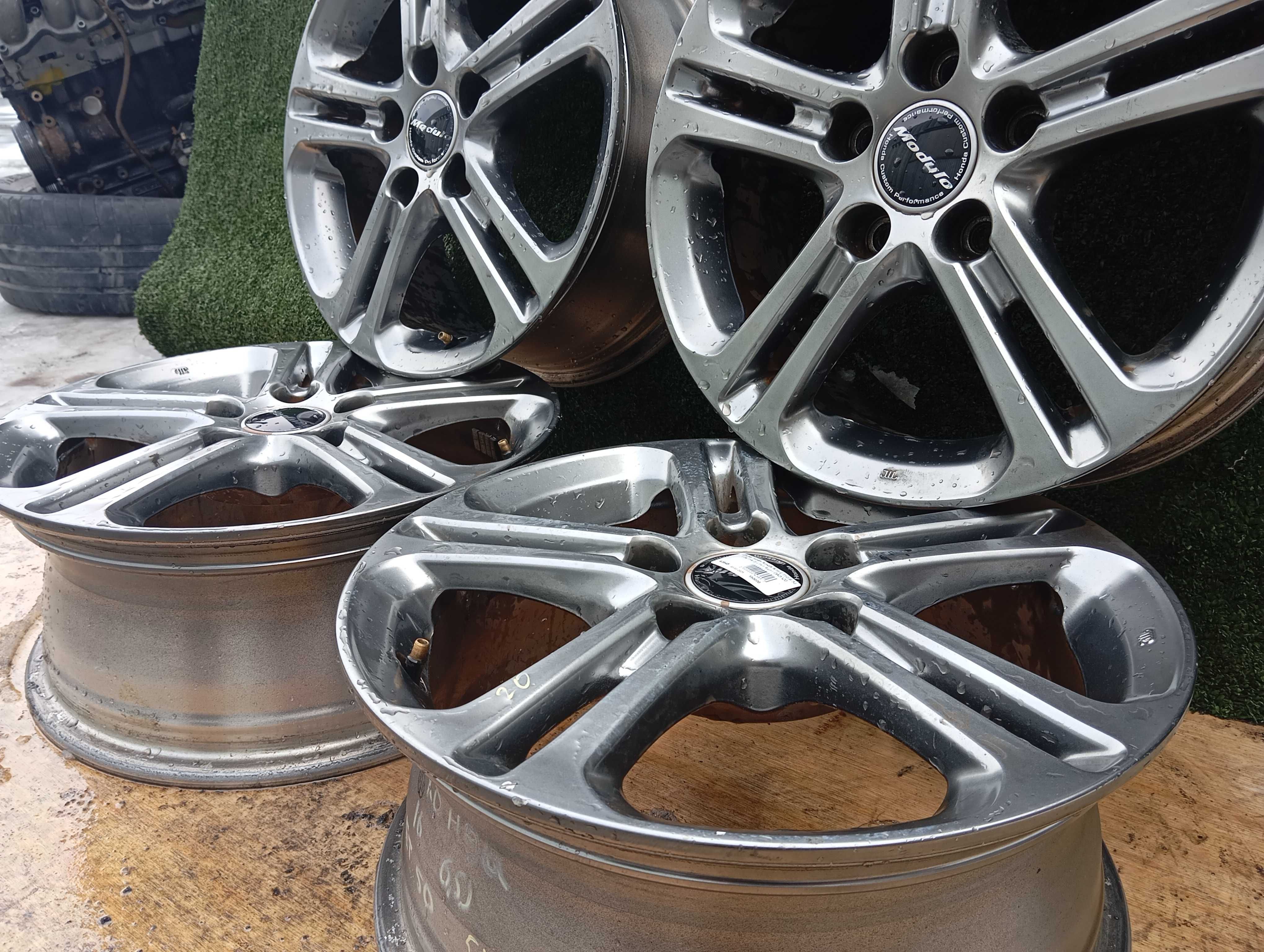 Диски титановые Хонда R16 ET50 6.5J (5х114.3)