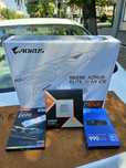 Комплект 9800x3d + B650e + 32gb DDR5 + 2TB SSD, новые запечатанные