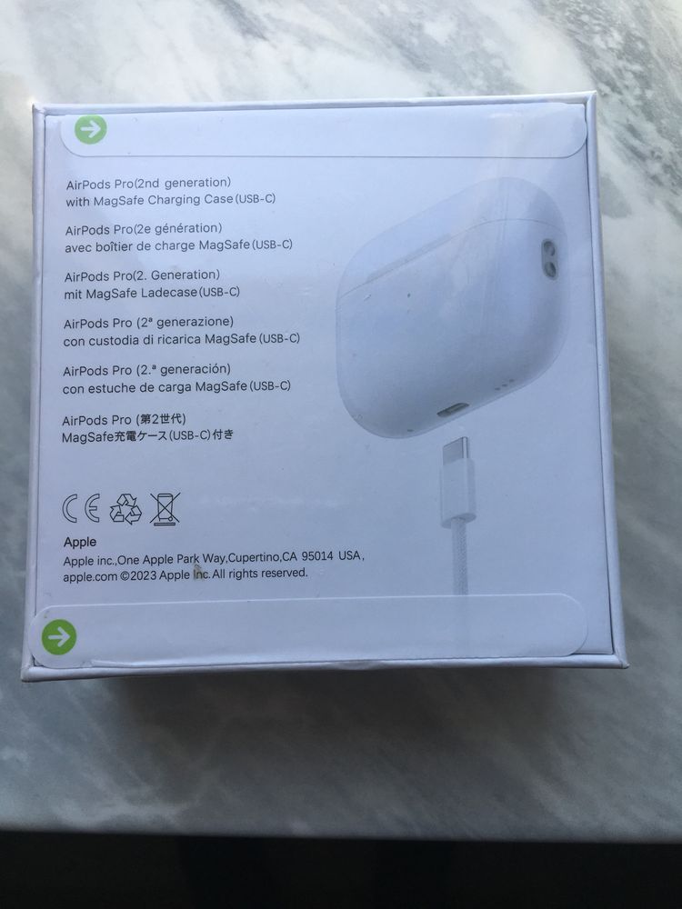 Air Pods 2 Generation