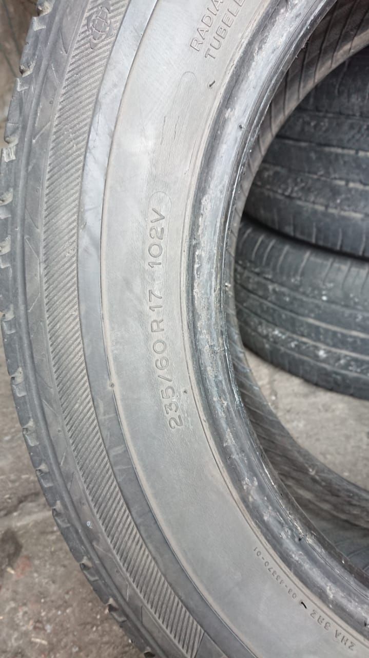 Продам летнии шины