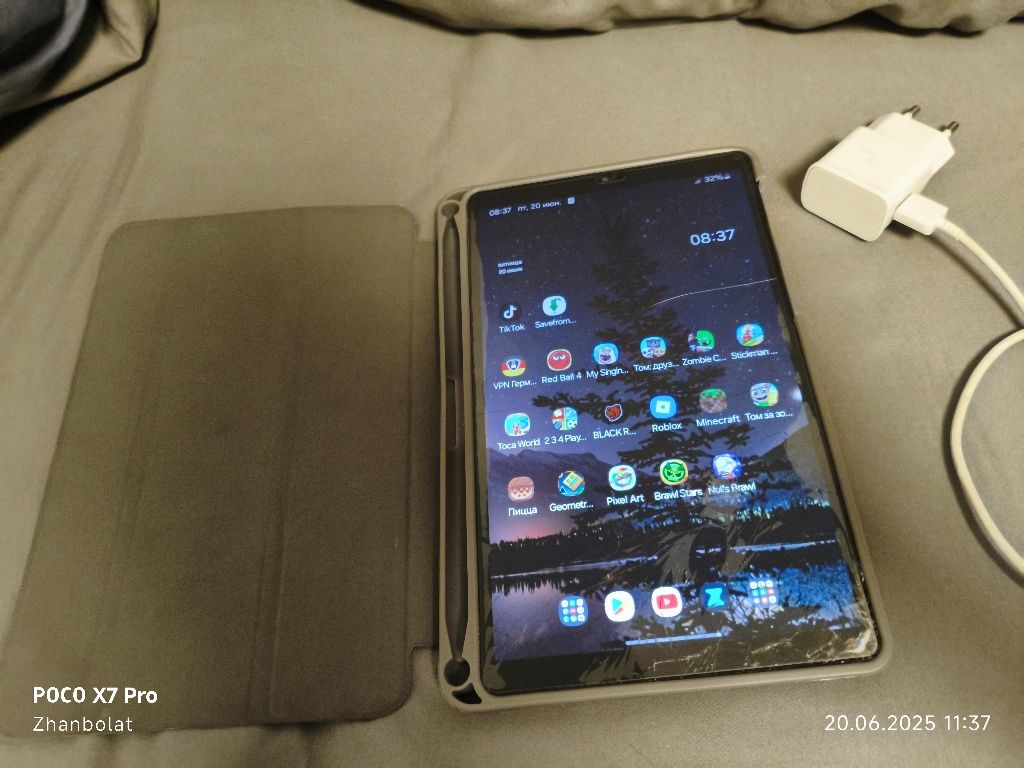 Продам планшет Samsung