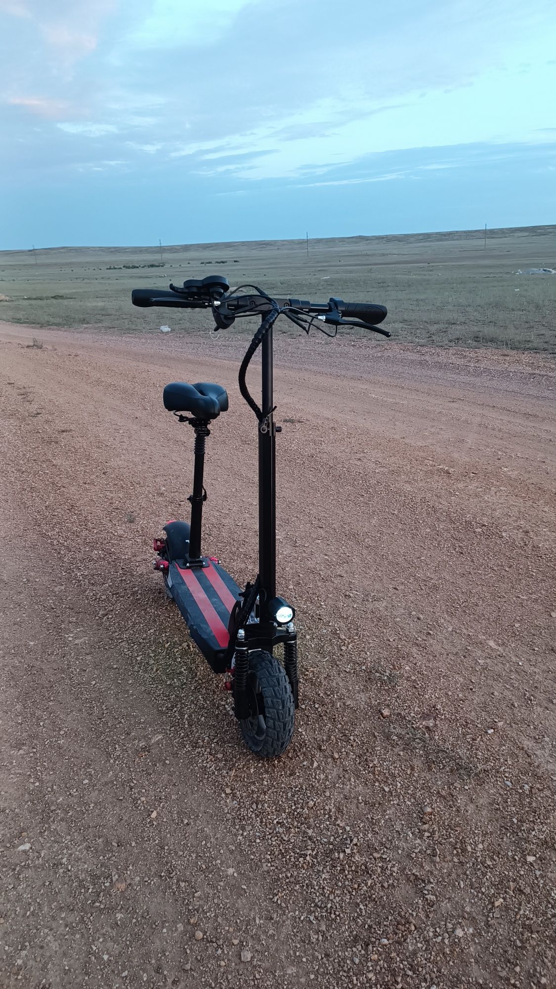 Самокат sealup q8