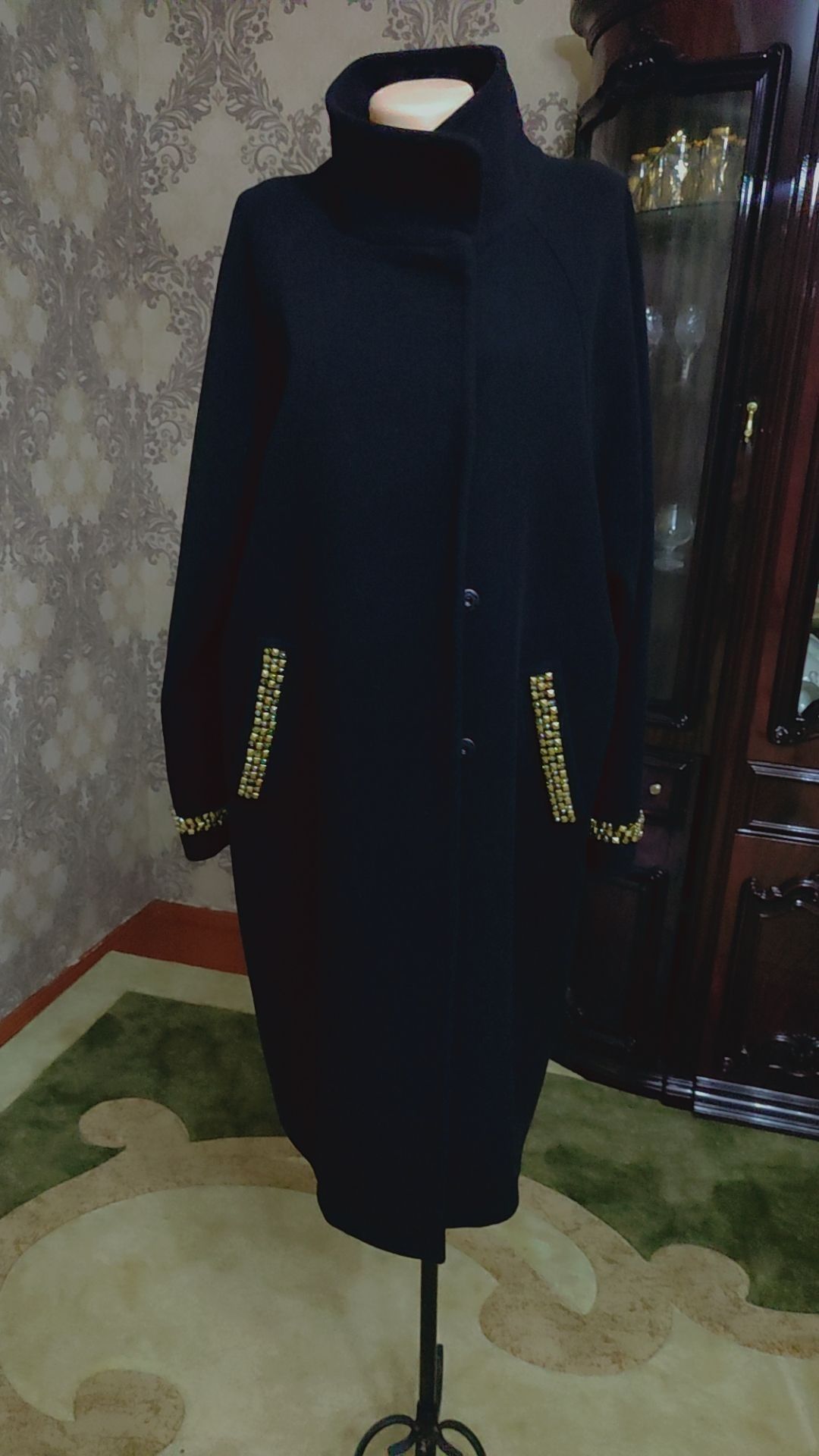 Продам пальто кашемир