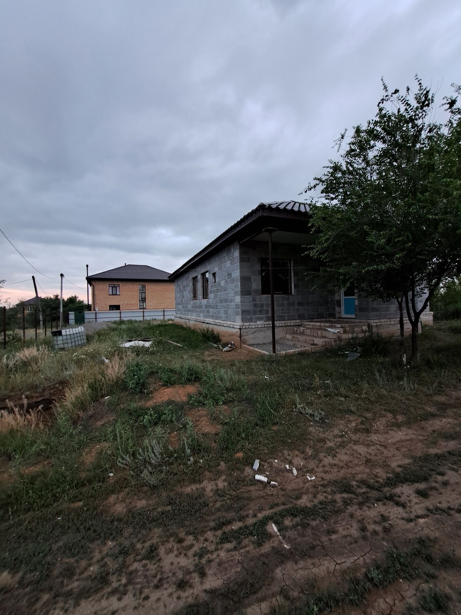 Продам дом за Тойота центром