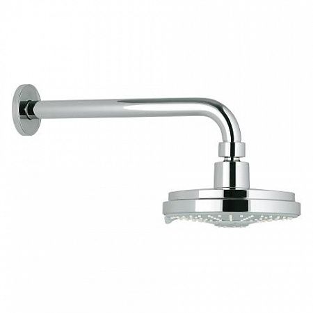 Верхний душ GROHE Rainshower и Душевой кронштейн GROHE