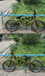 Продам BMX трюковой велик (состояние отличное)