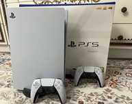 Playstation 5, +7 игр