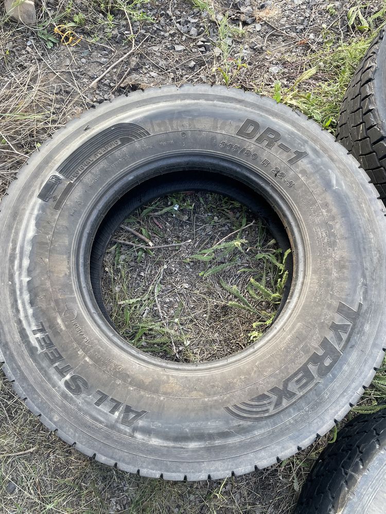 Шины грузовые 315 / 80 / 22.5