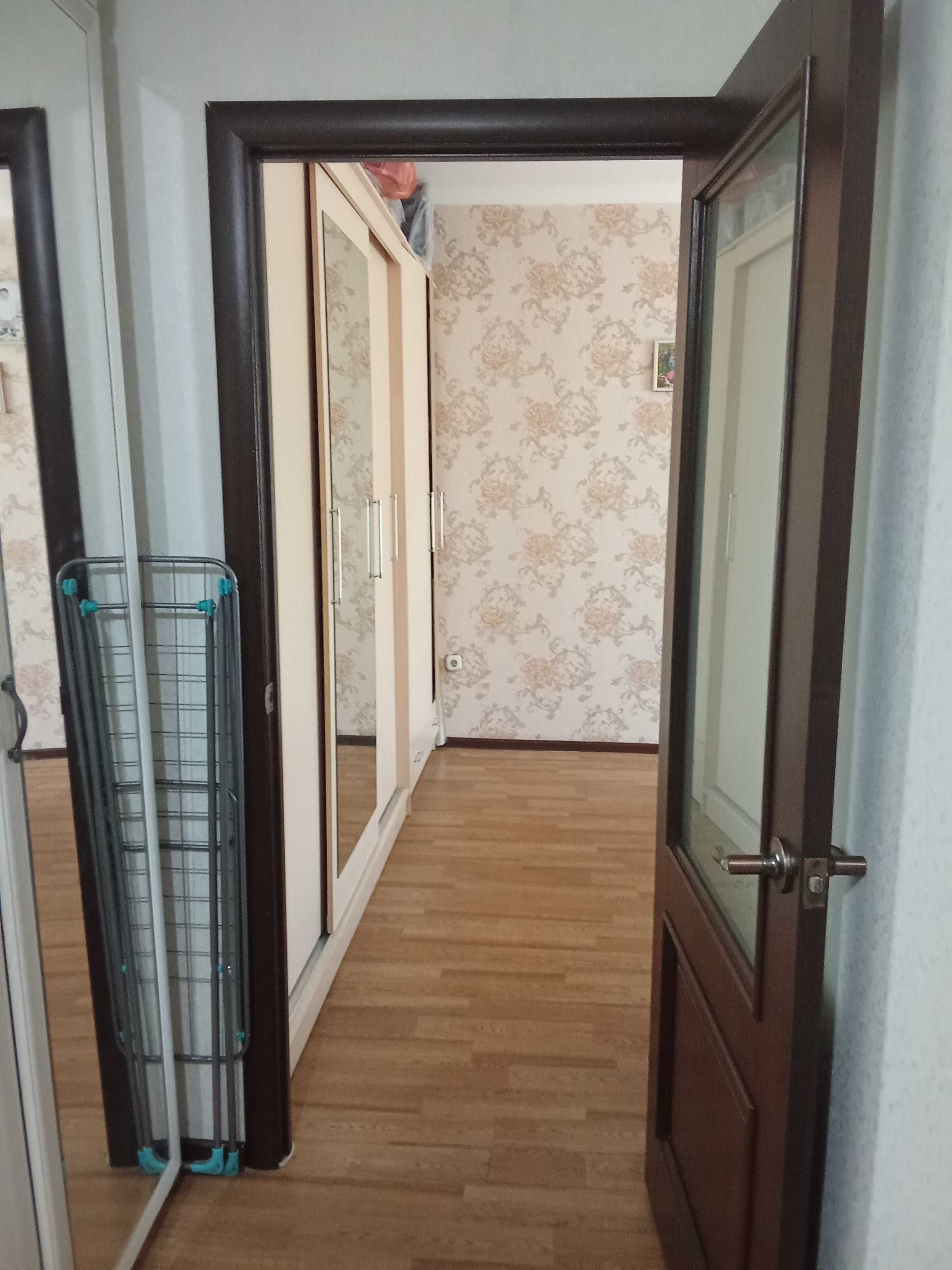 Продаётся 2-х комн. квартира  на Юго-Востоке по ул. пр. Шахтёров д.70
