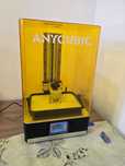 3д принтер Anycubic mono X