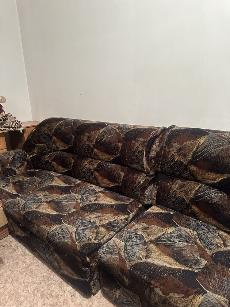 Диван с креслоом