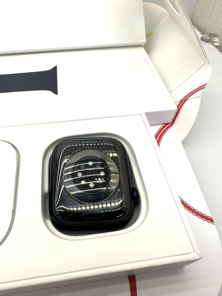 Эпл вотч Apple Watch 8 series 41mm 32гб