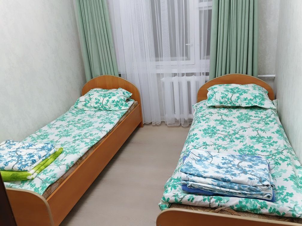 Хостел в Астане помесячно