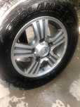 Диски с колесами 4 шт, 275/65 R17, от Lexusa 470