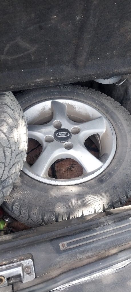Продам диски R 13
