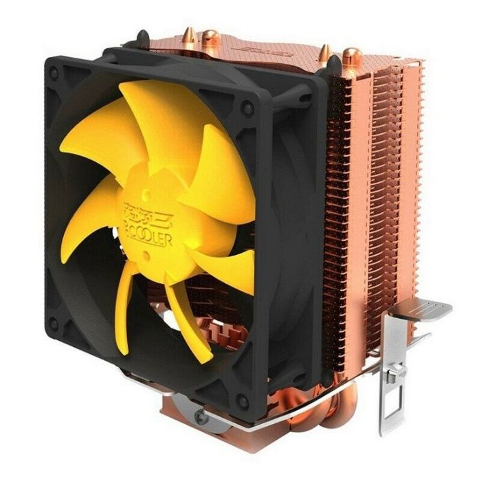 PCCooler S83 бесшумный