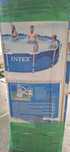 Каркасный Бассейн INTEX